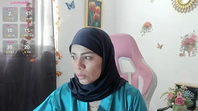 Snapshot of dalila_kemur chatting on 02/15/26, 03:09 dalila kemur online show from 02/15/26, 03:09