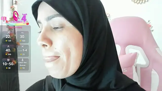 Snapshot of dalila_kemur chatting on 02/20/26, 08:53 dalila kemur online show from 02/20/26, 08:53