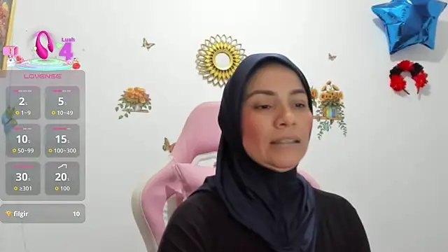 Snapshot of dalila_kemur chatting on 02/21/26, 09:05 dalila kemur online show from 02/21/26, 09:05