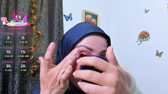 Snapshot of dalila_kemur chatting on 02/24/26, 09:02 dalila kemur online show from 02/24/26, 09:02