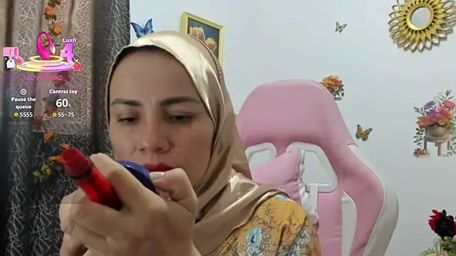 dalila kemur online show from 03/03/26, 01:50