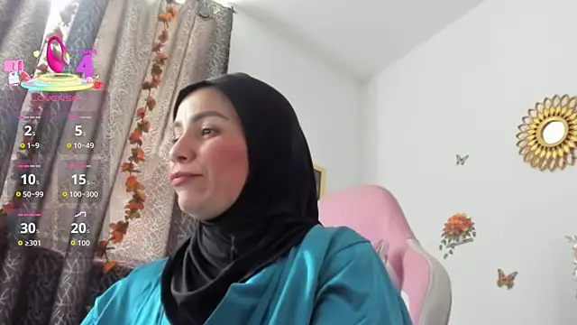 dalila kemur online show from 03/07/26, 08:17