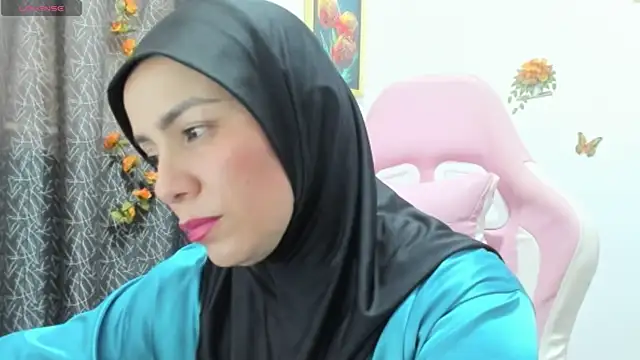 dalila kemur online show from 03/13/26, 10:05