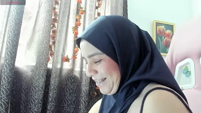 dalila kemur online show from 03/27/26, 03:45