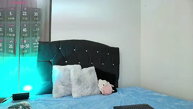 Ruby Whispers online show from 10/31/25, 11:55