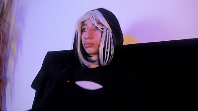 Charlottee slave online show from 09/11/25, 03:50