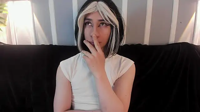 Charlottee slave online show from 09/14/25, 02:54