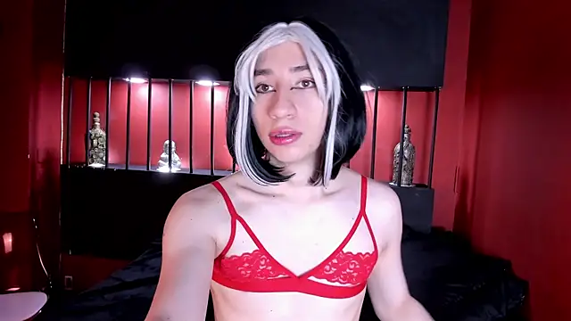 Charlottee slave online show from 09/16/25, 02:23