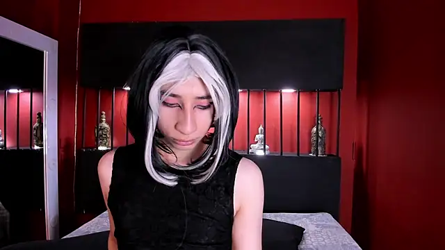 Charlottee slave online show from 09/20/25, 02:45