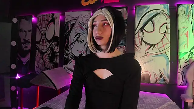 Charlottee slave online show from 09/26/25, 02:59