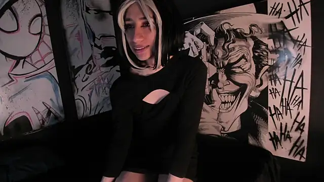 Charlottee slave online show from 10/01/25, 02:28