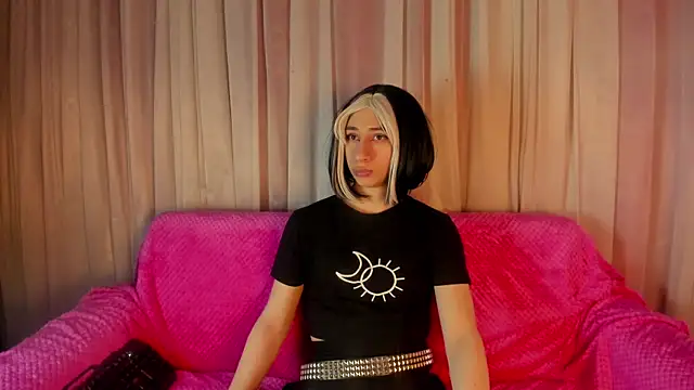 Charlottee slave online show from 10/18/25, 03:09