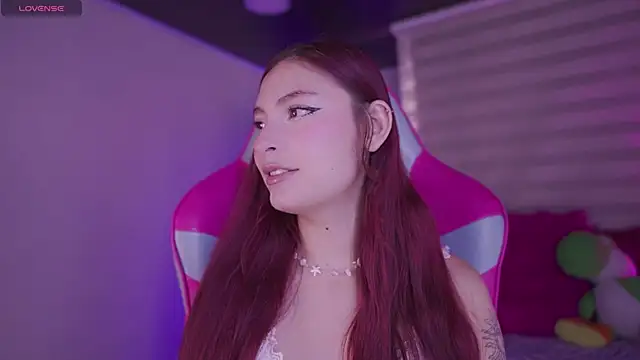 Rebecah 1 online show from 01/10/26, 01:46