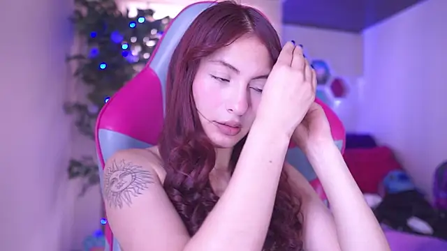 Rebecah 1 online show from 04/16/26, 03:24