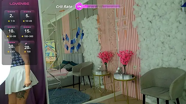 AnnySue  online show from 09/29/25, 05:34