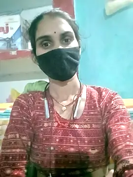 Snapshot of Nishaa_ji chatting on 10/17/25, 07:55 Nishaa ji online show from 10/17/25, 07:55