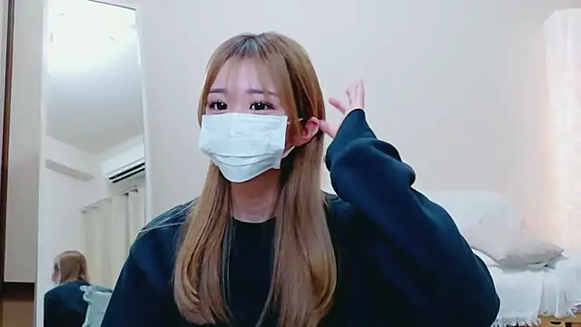 Snapshot of Una_chan_ chatting on 12/01/25, 10:26 Una chan online show from 12/01/25, 10:26