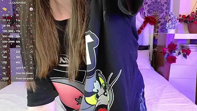 Angeel Kate online show from 01/14/26, 05:02