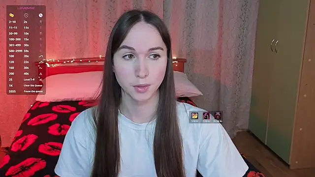 Angeel Kate online show from 03/20/26, 04:17