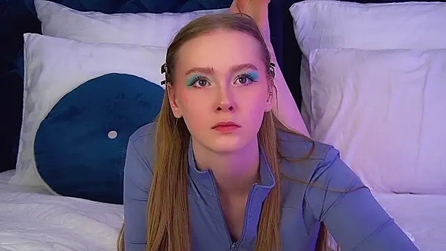 Snapshot of AgataFoxley chatting on 03/10/26, 06:40 AgataFoxley online show from 03/10/26, 06:40