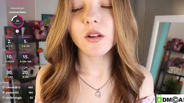 Snapshot of Sue_Sanders chatting on 04/09/26, 06:19 Sue Sanders online show from 04/09/26, 06:19