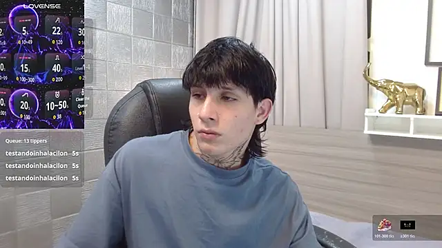 Snapshot of Iantwink18 chatting on 11/15/25, 03:52 Iantwink18 online show from 11/15/25, 03:52