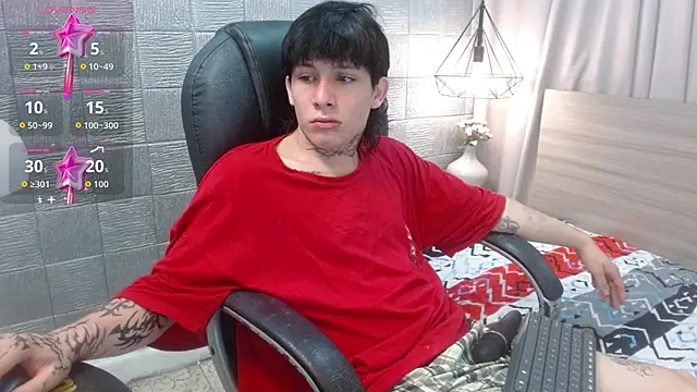 Snapshot of Iantwink18 chatting on 11/25/25, 07:30 Iantwink18 online show from 11/25/25, 07:30