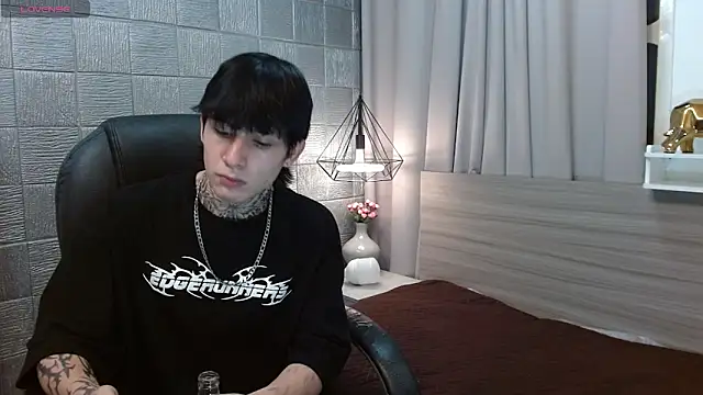 Iantwink18 online show from 01/11/26, 03:22