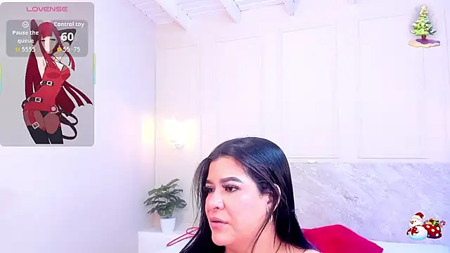 TianaGlow26 online show from 11/15/25, 07:43