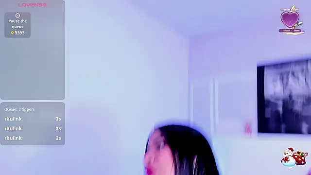 TianaGlow26 online show from 12/19/25, 08:16