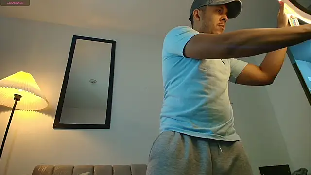 Misterjhons2 online show from 09/30/25, 04:56