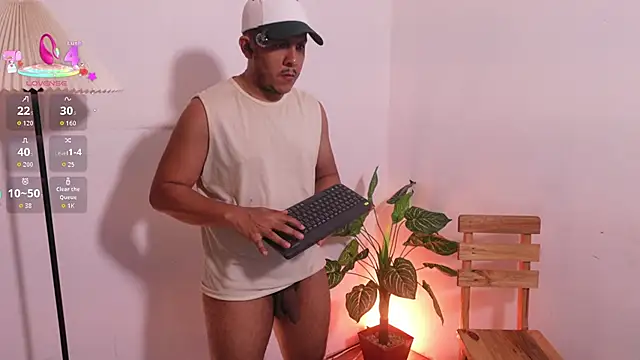 Misterjhons2 online show from 04/17/26, 03:31