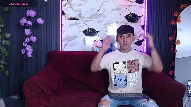 SpicyBoys X online show from 10/25/25, 11:54