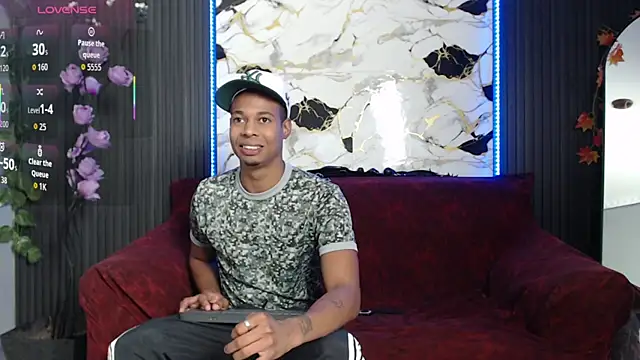 SpicyBoys X online show from 01/09/26, 10:33