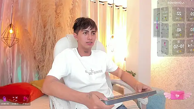 arion sherwind online show from 09/11/25, 07:03