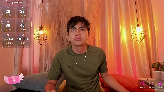 arion sherwind online show from 09/20/25, 07:48