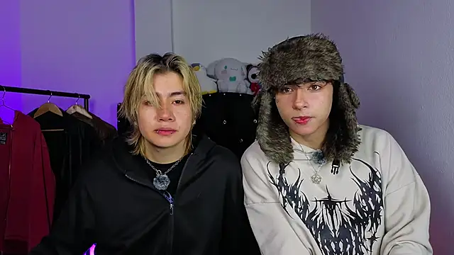 Vamps Lovers online show from 09/12/25, 10:37