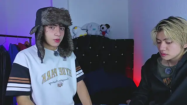 Vamps Lovers online show from 09/16/25, 12:50