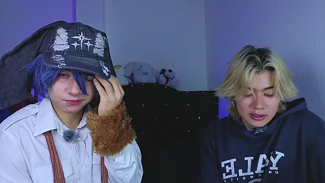 Vamps Lovers online show from 09/17/25, 01:35