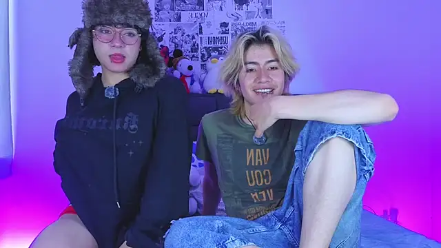 Vamps Lovers online show from 10/04/25, 12:58