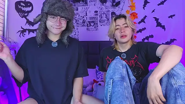 Vamps Lovers online show from 10/23/25, 01:10