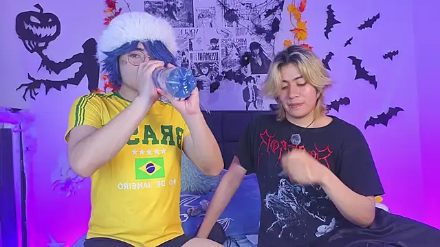 Vamps Lovers online show from 10/25/25, 01:29