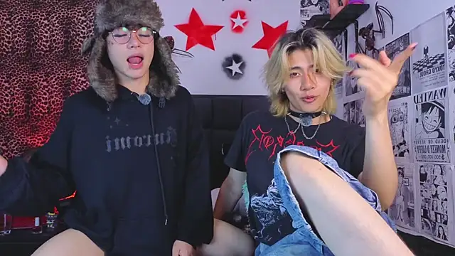 Vamps Lovers online show from 11/10/25, 12:59