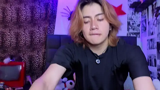 Vamps Lovers online show from 12/03/25, 08:07