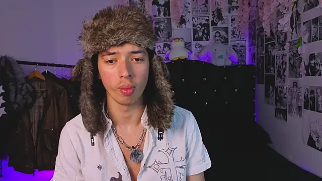 Otter Star online show from 09/18/25, 03:41