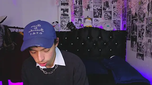 Otter Star online show from 09/19/25, 03:19