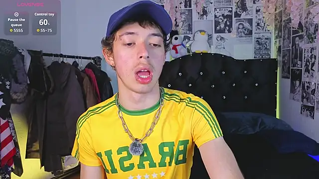 Otter Star online show from 09/25/25, 04:16