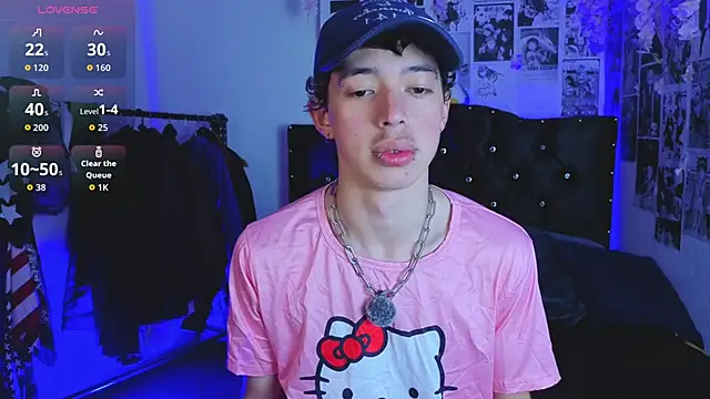 Otter Star online show from 09/26/25, 04:05