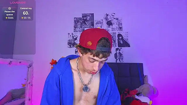 Otter Star online show from 10/05/25, 08:34