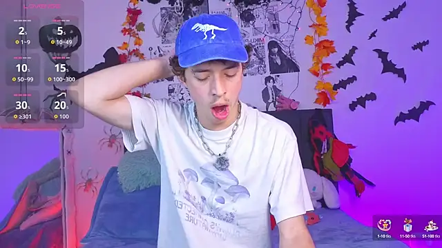 Otter Star online show from 10/10/25, 05:06